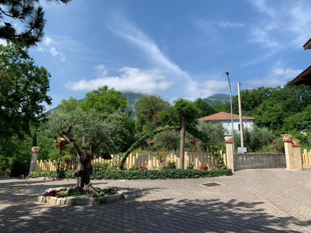 Le Ceppete Διαμέρισμα Palombaro Εξωτερικό φωτογραφία
