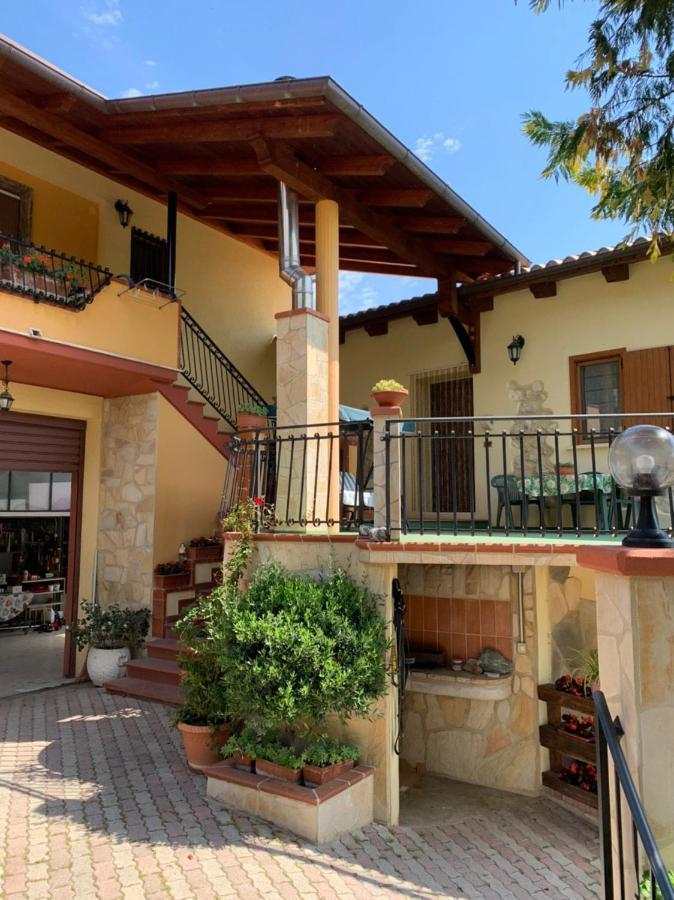 Le Ceppete Διαμέρισμα Palombaro Εξωτερικό φωτογραφία